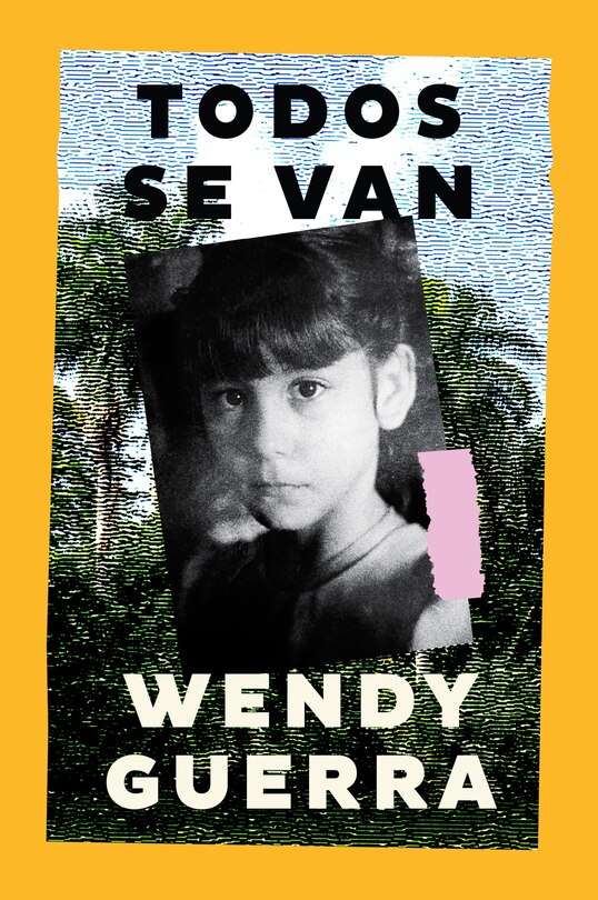 Front cover_Everyone Leaves / Todos se van (Spanish edition)