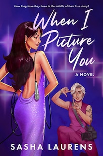 Front cover_When I Picture You