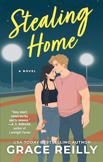 Front cover_Stealing Home