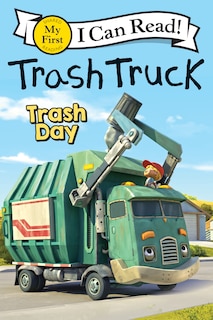 Front cover_Trash Truck: Trash Day