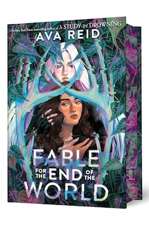 Front cover_Fable for the End of the World Deluxe Limited Edition