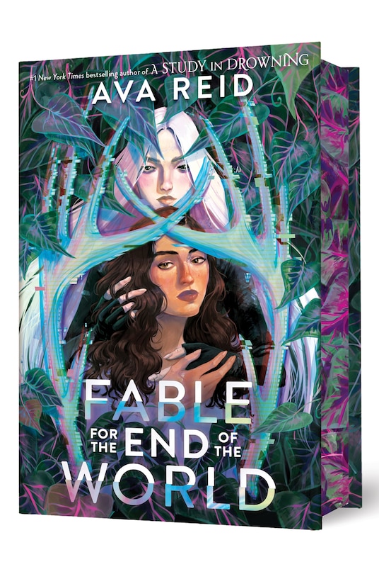 Front cover_Fable for the End of the World Deluxe Limited Edition