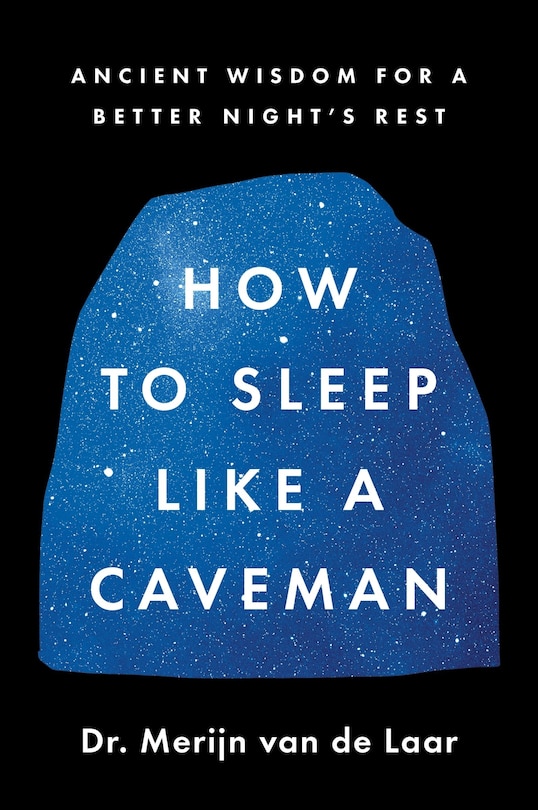 Couverture_How to Sleep Like a Caveman