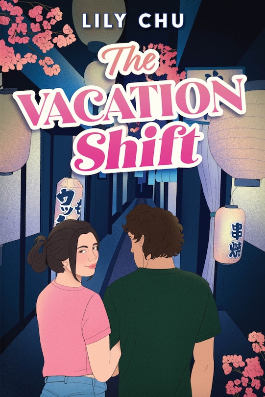 Front cover_The Vacation Shift