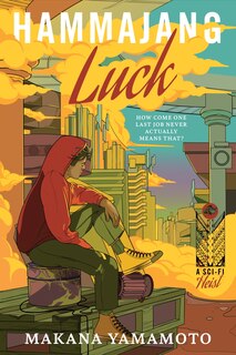 Front cover_Hammajang Luck