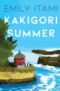Front cover_Kakigori Summer