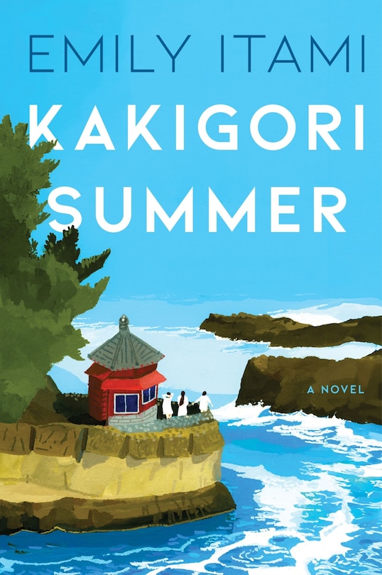 Front cover_Kakigori Summer