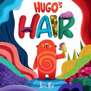 Front cover_Hugo's Hair