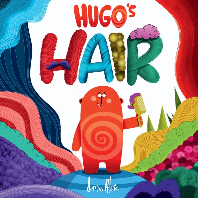 Front cover_Hugo's Hair