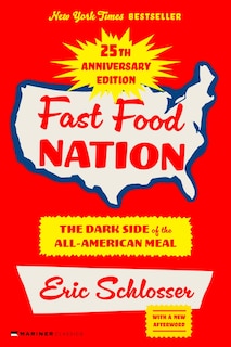 Front cover_Fast Food Nation 25th Anniversary Edition