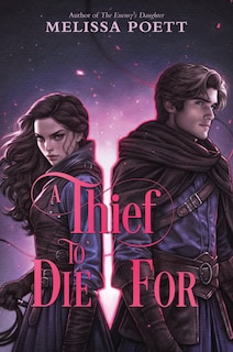 Front cover_A Thief to Die For