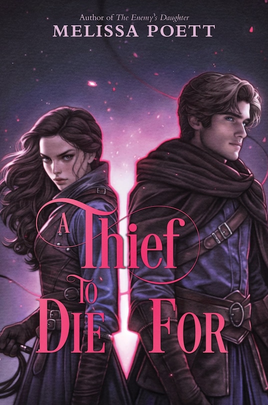 Front cover_A Thief to Die For