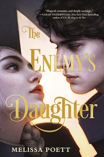 Front cover_The Enemy’s Daughter