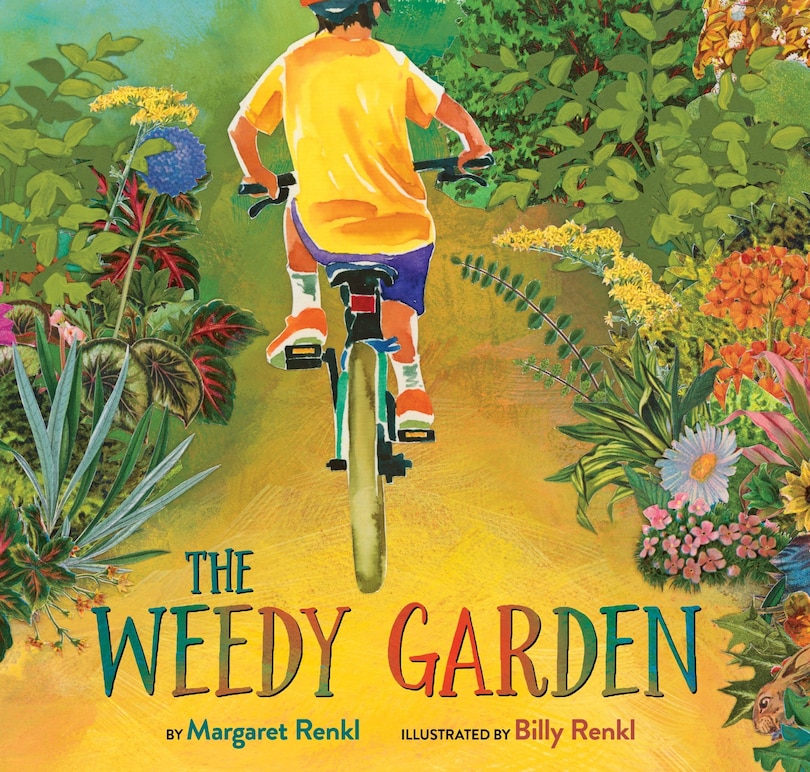 Couverture_The Weedy Garden