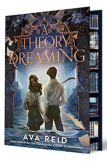 Front cover_A Theory of Dreaming Deluxe Limited Edition