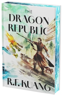 Front cover_The Dragon Republic Deluxe Collector's Edition