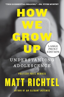 Front cover_How We Grow Up