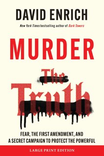 Front cover_Murder the Truth