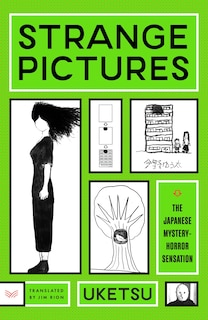Front cover_Strange Pictures