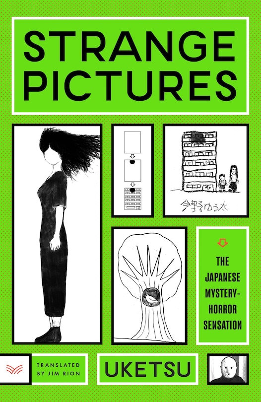 Front cover_Strange Pictures