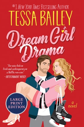 Dream Girl Drama: A Novel