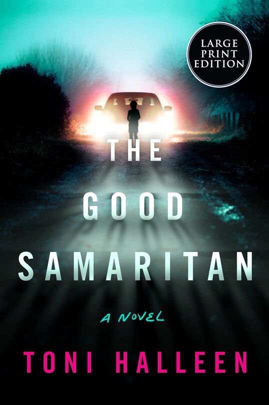 Front cover_The Good Samaritan