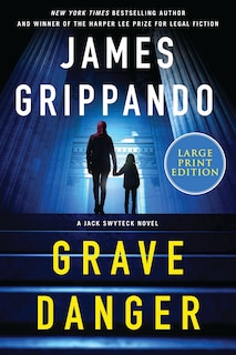 Front cover_Grave Danger