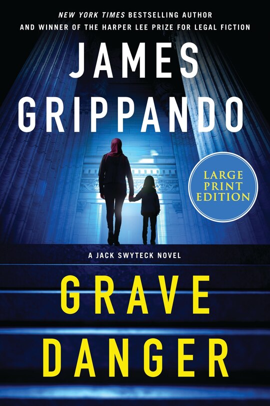 Front cover_Grave Danger