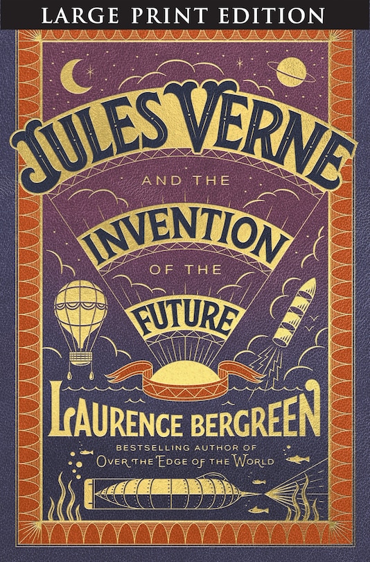 Front cover_Jules Verne and the Invention of the Future