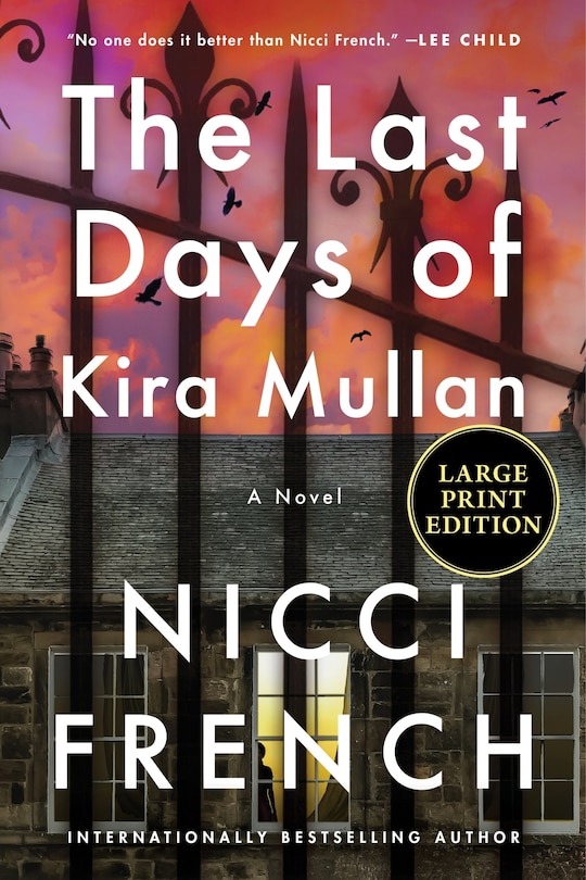 Front cover_The Last Days of Kira Mullan