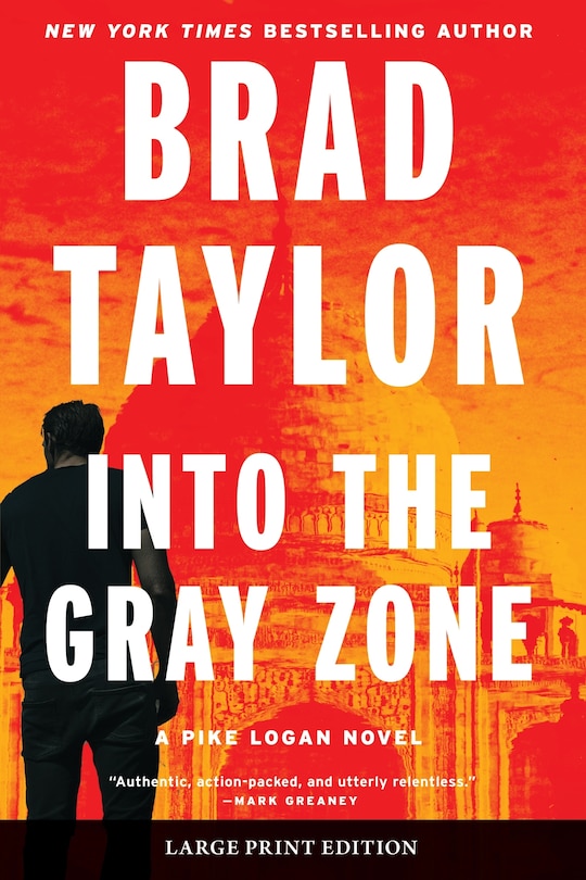 Couverture_Into the Gray Zone