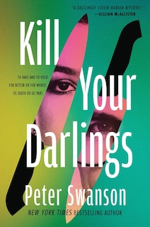 Front cover_Kill Your Darlings