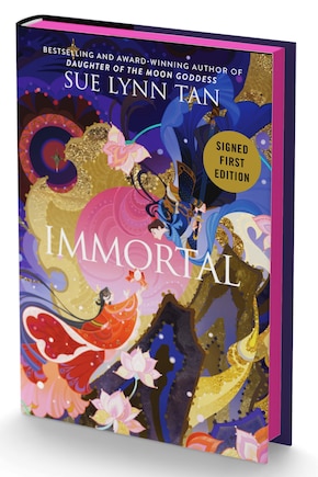 Immortal Signed Edition