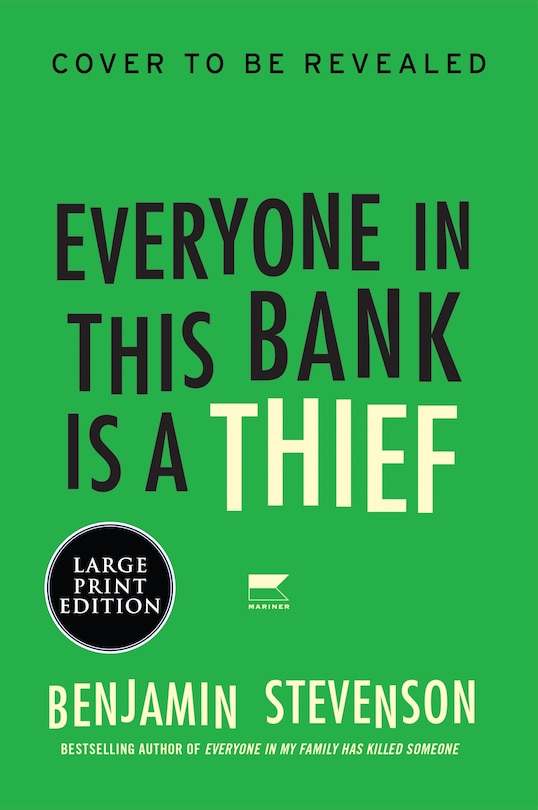 Front cover_Everyone in This Bank Is a Thief