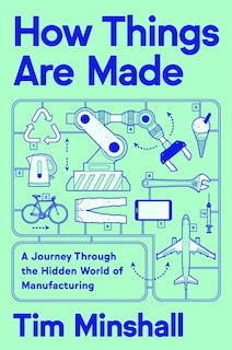 Front cover_How Things Are Made