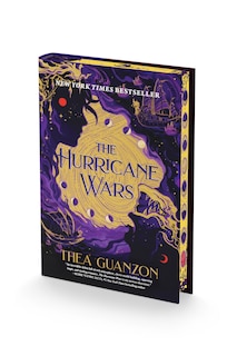 Front cover_The Hurricane Wars Deluxe Collector's Edition