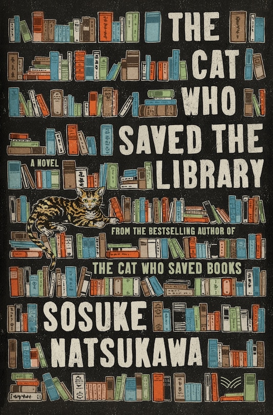 Couverture_The Cat Who Saved the Library