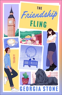 Front cover_The Friendship Fling