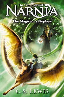 Front cover_The Magician’s Nephew