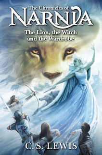 Front cover_The Lion, the Witch and the Wardrobe