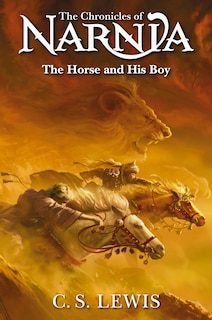 Front cover_Horse and His Boy