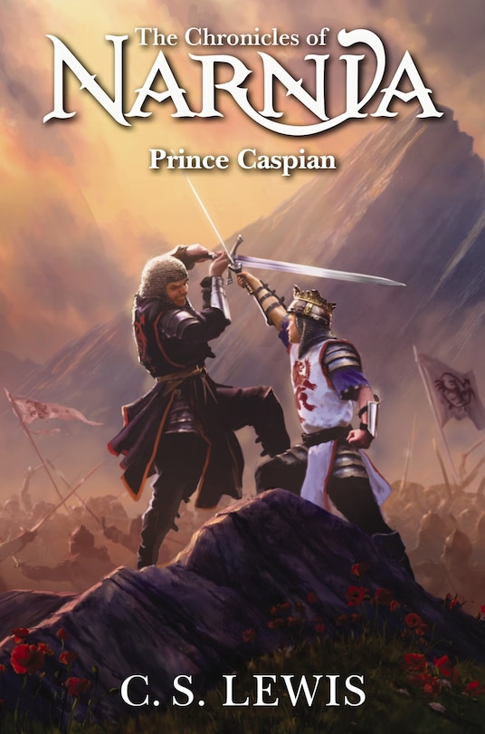 Front cover_Prince Caspian