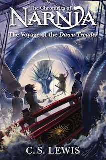 Couverture_The Voyage of the Dawn Treader