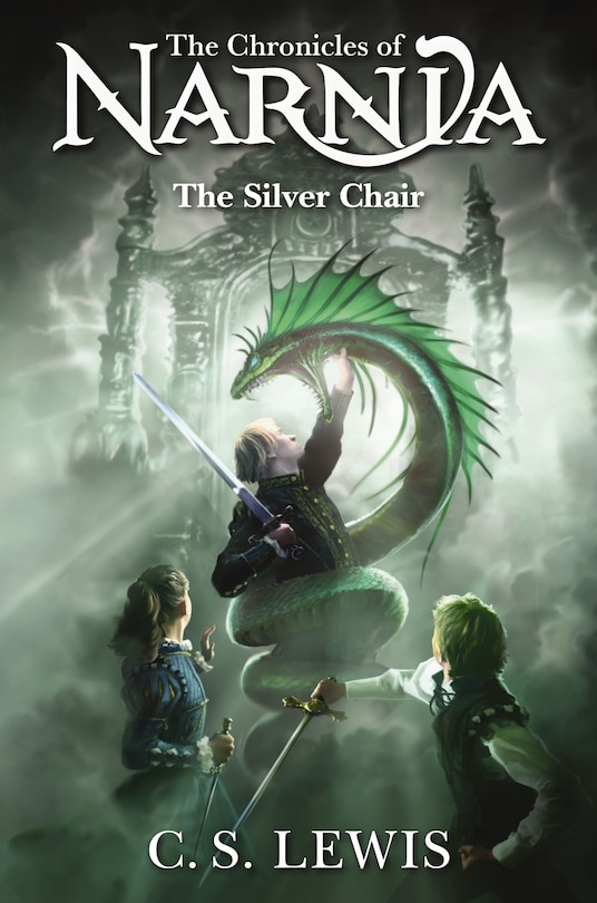 Front cover_The Silver Chair