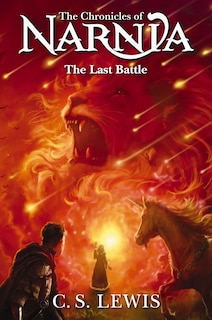 Front cover_The Last Battle