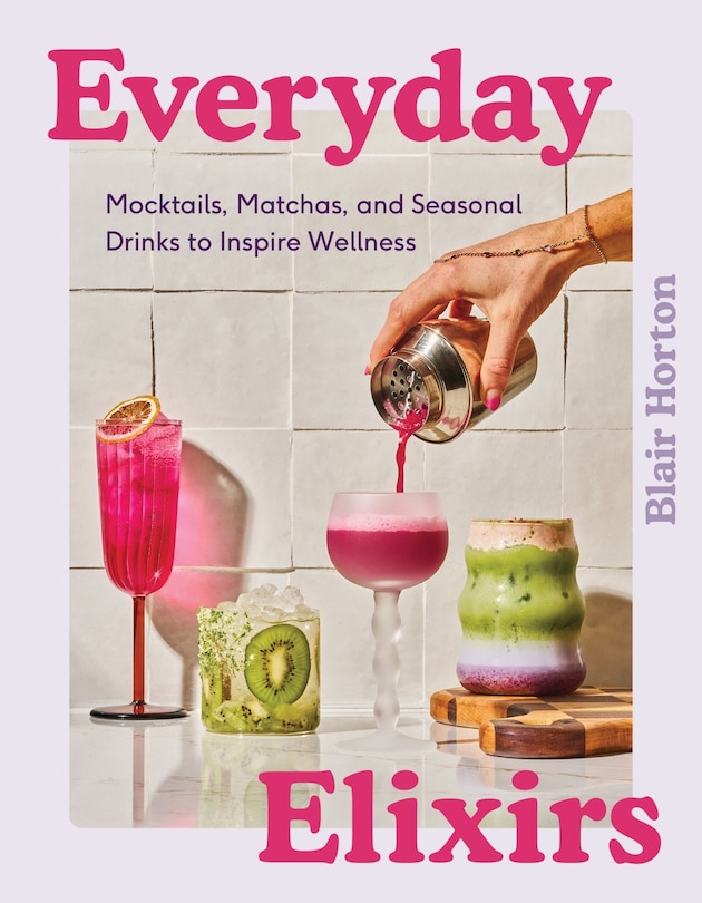 Front cover_Everyday Elixirs