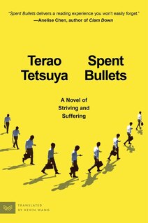 Front cover_Spent Bullets