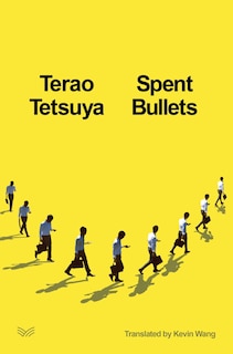 Front cover_Spent Bullets