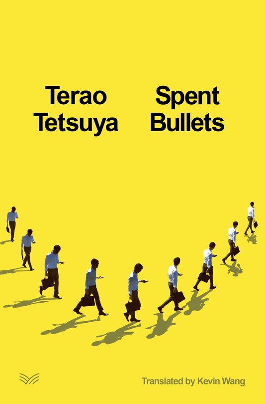 Front cover_Spent Bullets