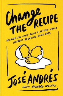 Front cover_Change the Recipe